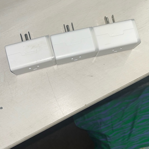 3 Google  Home Outlets - Picture 2 of 4